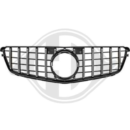 DIEDERICHS Radiateurgrille inzet HD Tuning