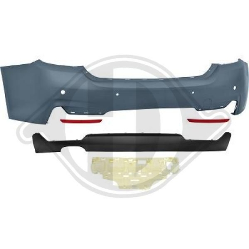 DIEDERICHS Bumper HD Tuning