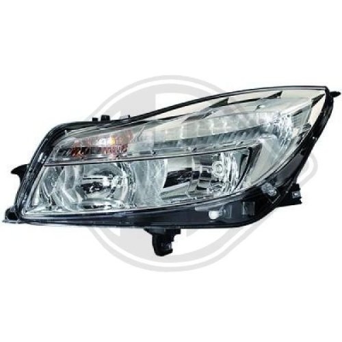 DIEDERICHS Headlight