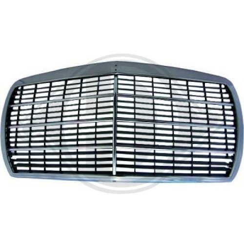 DIEDERICHS Radiateurgrille