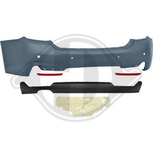 DIEDERICHS Paraurti HD Tuning