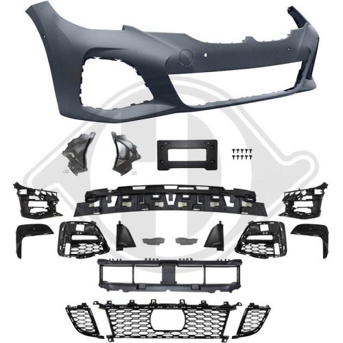DIEDERICHS Stoßfänger HD Tuning