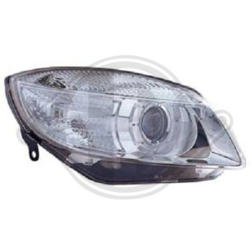 DIEDERICHS Headlight