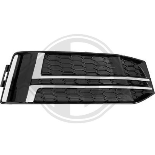 DIEDERICHS Ventilatiegrille, bumper