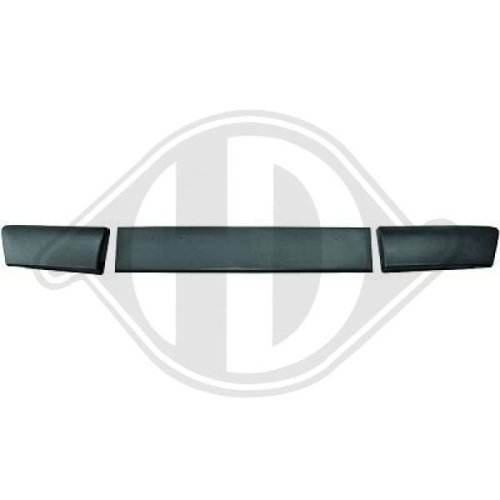 DIEDERICHS Trim/Protection Strip, bumper