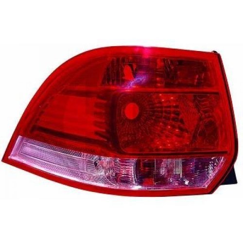 DIEDERICHS Tail Light Assembly