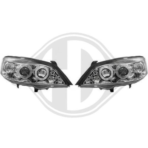 DIEDERICHS Headlight Set HD Tuning