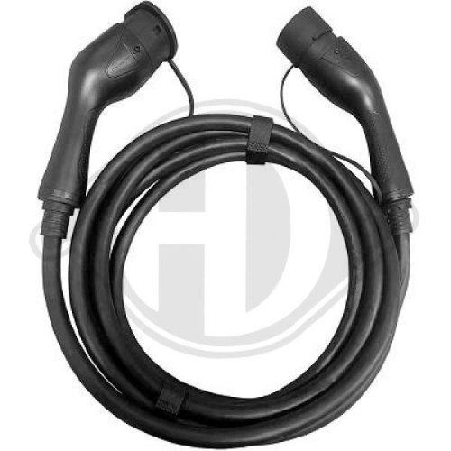 DIEDERICHS Charging Cable, electric vehicle