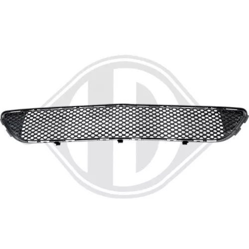 DIEDERICHS Grelha de ventilador, pára-choques
