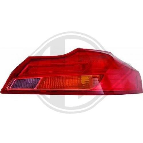 DIEDERICHS Tail Light Assembly