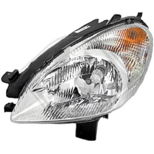 DIEDERICHS Headlight