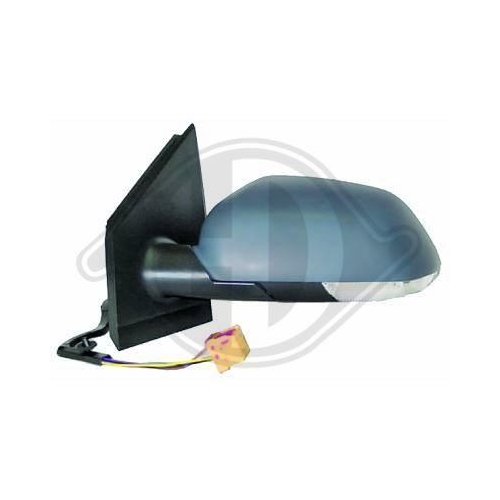 DIEDERICHS Retrovisor exterior