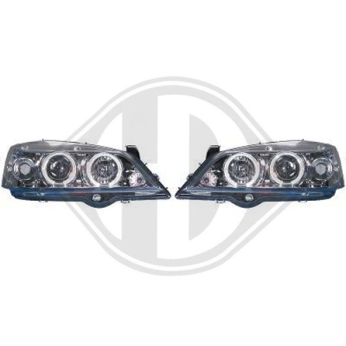 DIEDERICHS Kit de projecteurs principaux HD Tuning