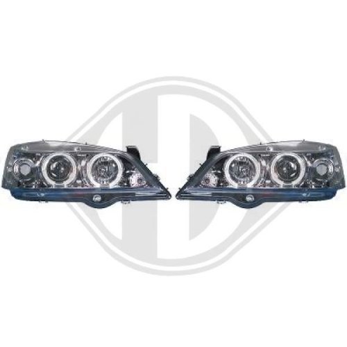 DIEDERICHS Headlight Set HD Tuning