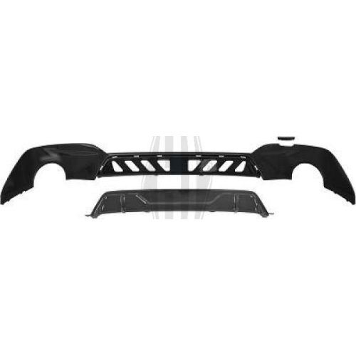 DIEDERICHS Plaat, bumper HD Tuning