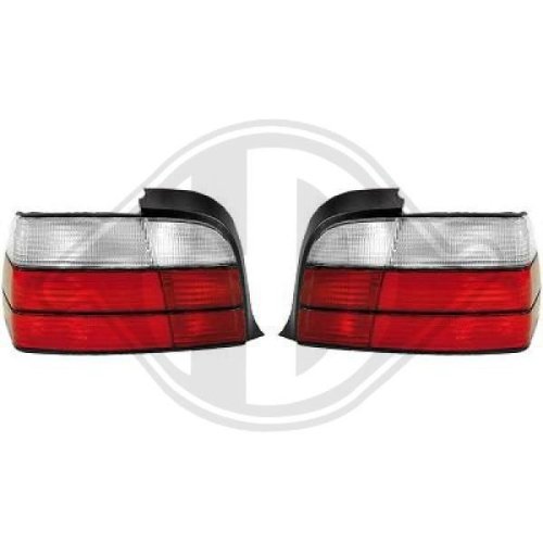 DIEDERICHS Zestaw lampy tylnej HD Tuning