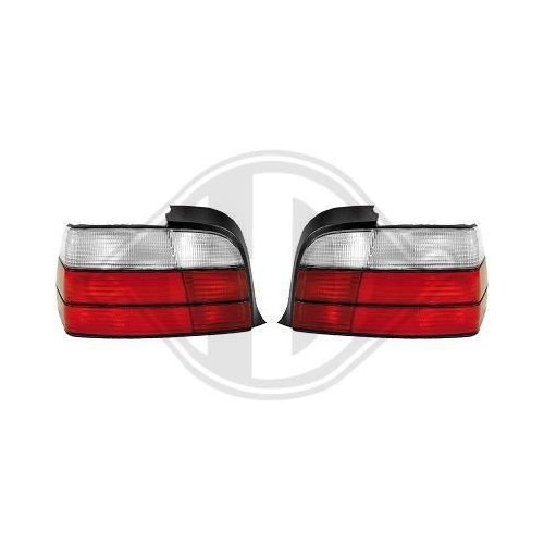 DIEDERICHS Kit fanalino posteriore HD Tuning
