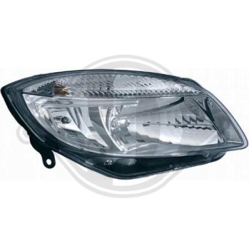 DIEDERICHS Headlight Priority Parts