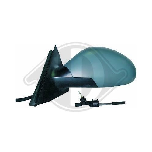 DIEDERICHS Retrovisor exterior
