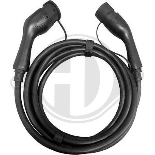 DIEDERICHS Charging Cable, electric vehicle