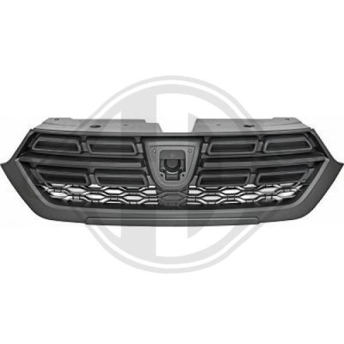 DIEDERICHS Radiator Grille