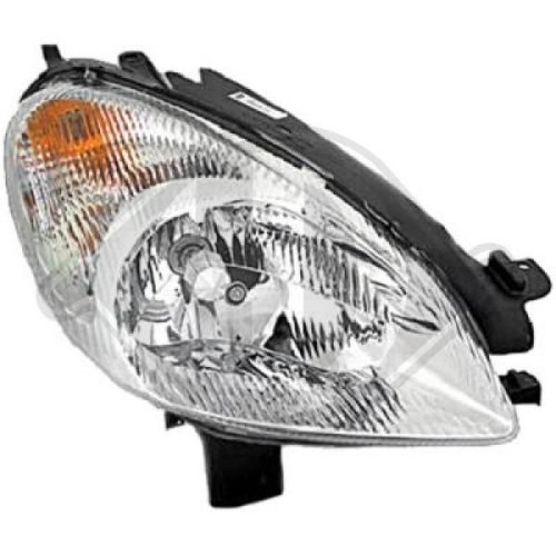 DIEDERICHS Headlight