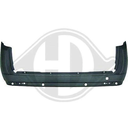 DIEDERICHS Zderzak Priority Parts