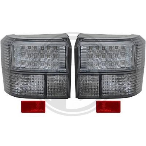 DIEDERICHS Tail Light Assembly Set HD Tuning