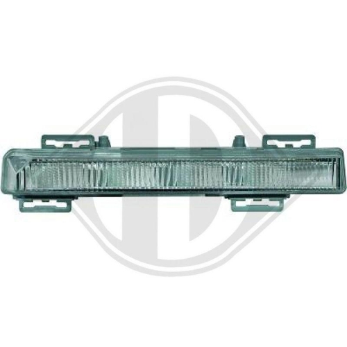 DIEDERICHS Luce guida diurna HD Tuning