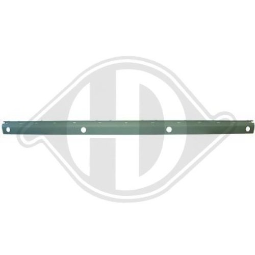 DIEDERICHS Trim/Protection Strip, bumper