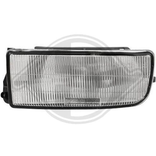 DIEDERICHS Front Fog Light