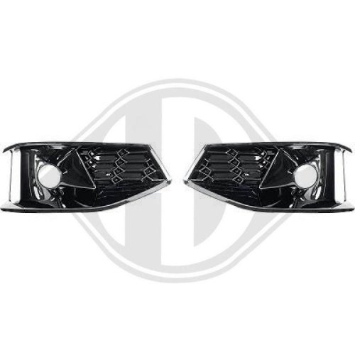 DIEDERICHS Griglia di ventilazione, Paraurti HD Tuning DIEDERICHS Griglia di ventilazione, Paraurti HD Tuning