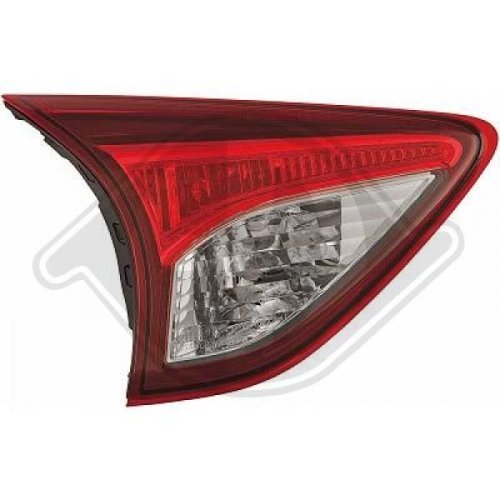 DIEDERICHS Tail Light Assembly