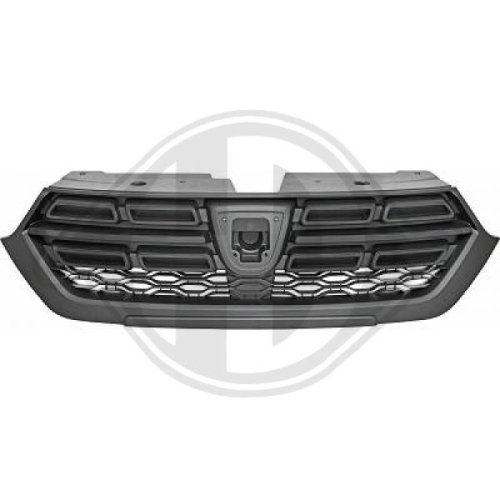 DIEDERICHS Radiator Grille