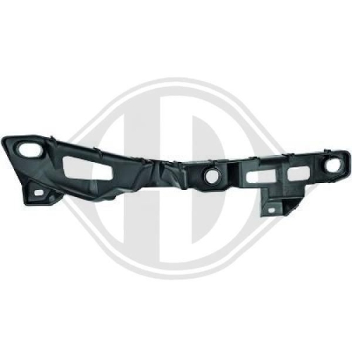 DIEDERICHS Mounting Bracket, bumper