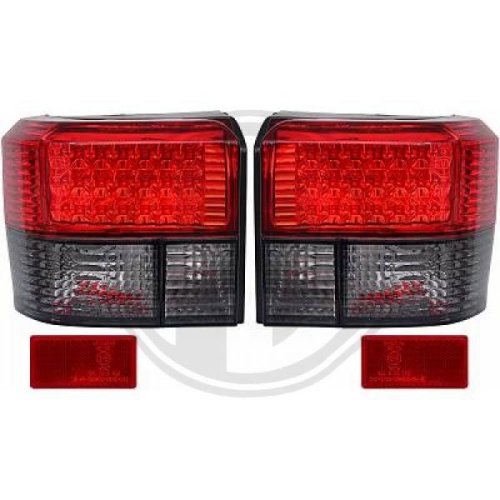 DIEDERICHS Tail Light Assembly Set HD Tuning