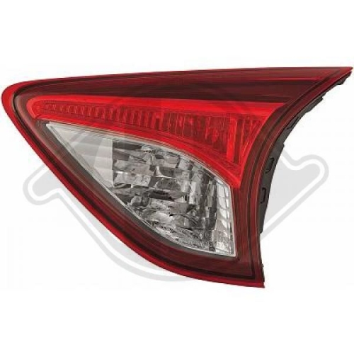 DIEDERICHS Tail Light Assembly