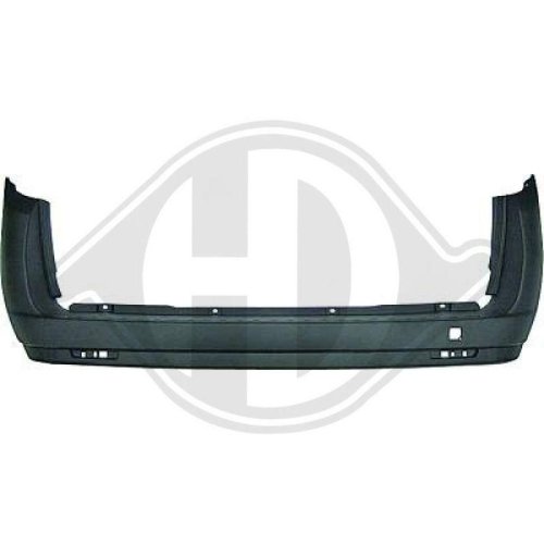 DIEDERICHS Stoßfänger HD Priority Parts