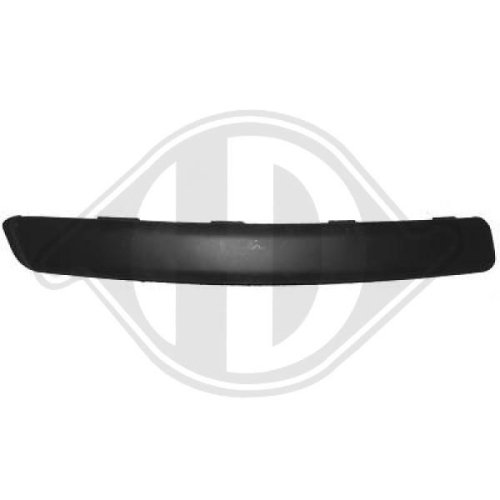 DIEDERICHS Trim/Protection Strip, bumper