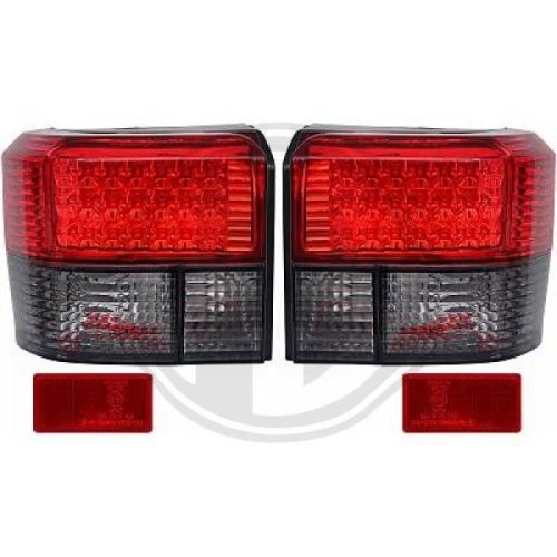 DIEDERICHS Tail Light Assembly Set HD Tuning