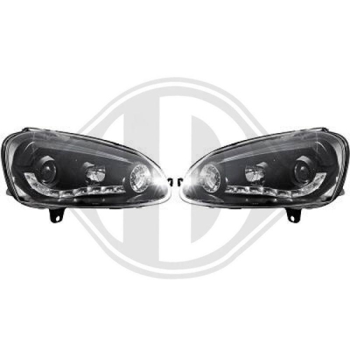 DIEDERICHS Kit faro principale HD Tuning