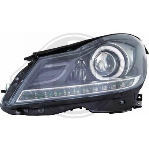 DIEDERICHS Headlight Priority Parts