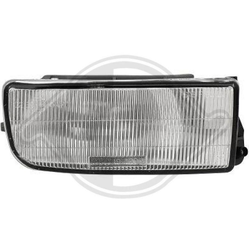 DIEDERICHS Projecteur antibrouillard