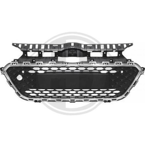 DIEDERICHS Radiator Grille