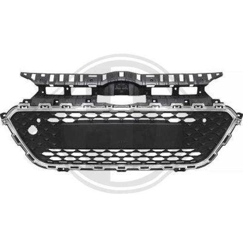 DIEDERICHS Panal de radiador