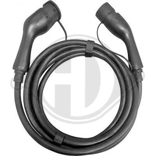 DIEDERICHS Charging Cable, electric vehicle