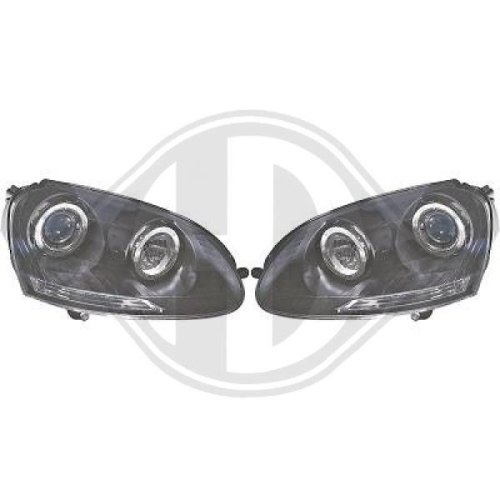 DIEDERICHS Headlight Set HD Tuning