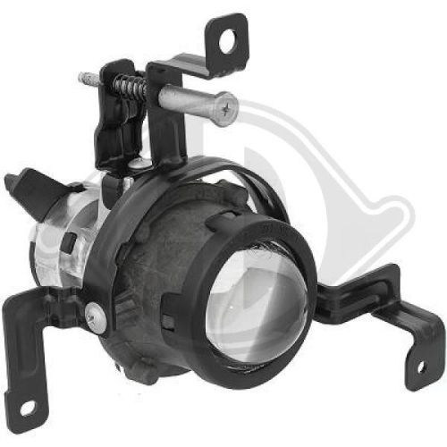 DIEDERICHS Front Fog Light