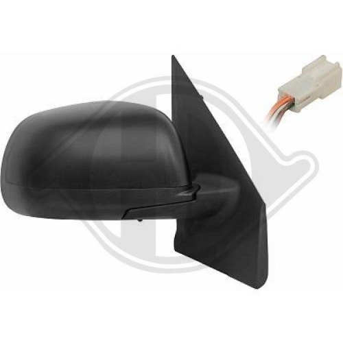 DIEDERICHS Retrovisor exterior