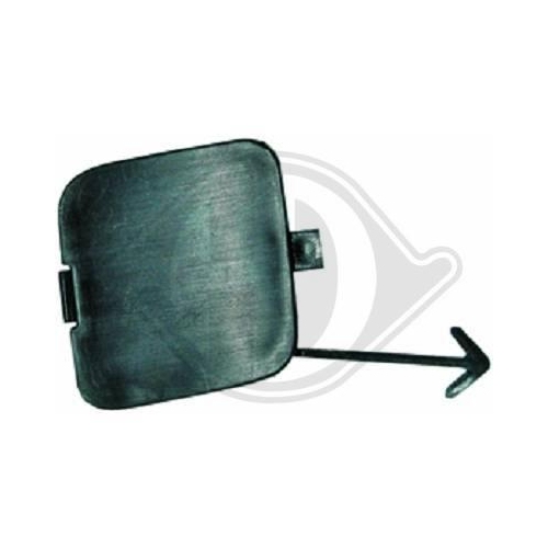 DIEDERICHS Tapa, gancho de arrastre Priority Parts